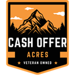 Cash Offer Acres Logo
